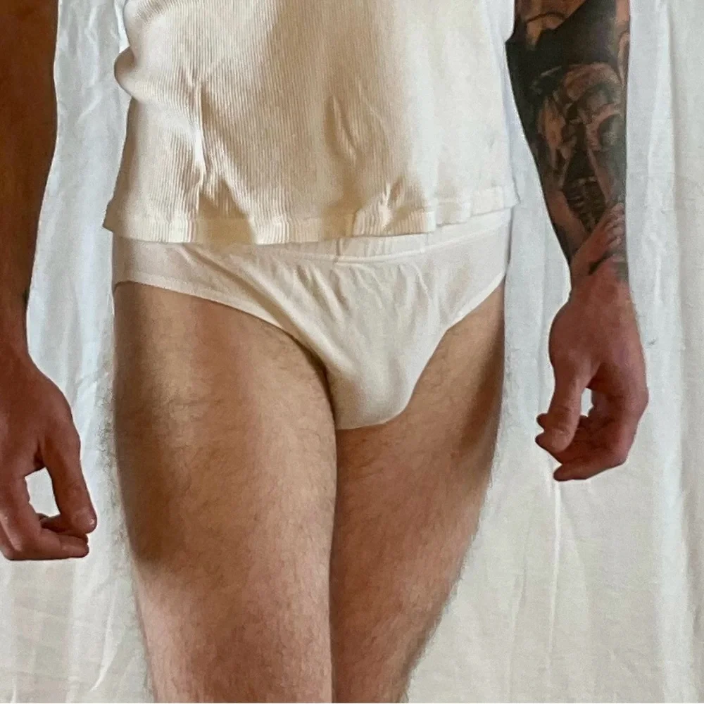 Polo white bikini briefs - Picture 8 of 8